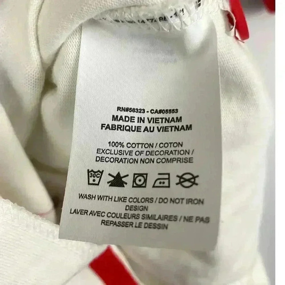 Nike Americana Championship Baseball Jersey MEDIUM Men's Shirt - Picture 6 of 11